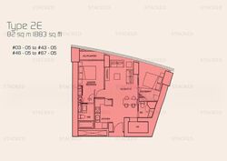 The Sail @ Marina Bay (D1), Apartment #609094091